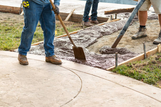 Best Concrete Staining and Coloring in Fresno, CA