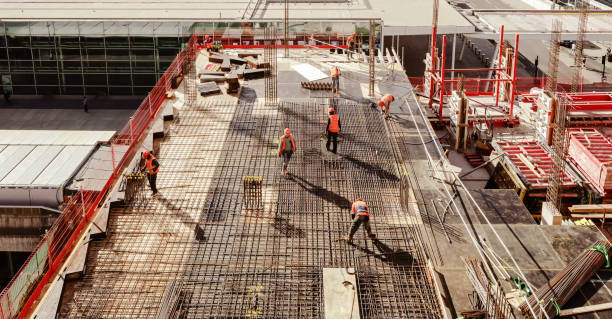 Best Industrial Concrete Flooring in Fresno, CA